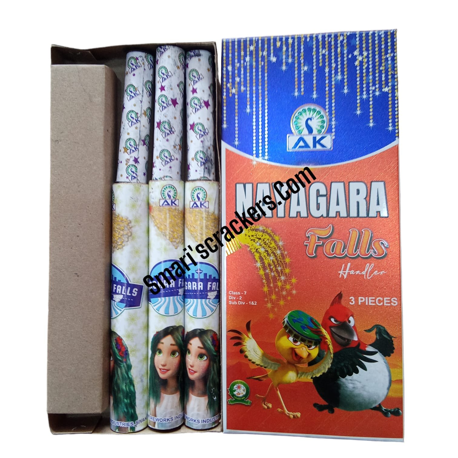 NAYAGRA PENCIL ( 3 PCS )