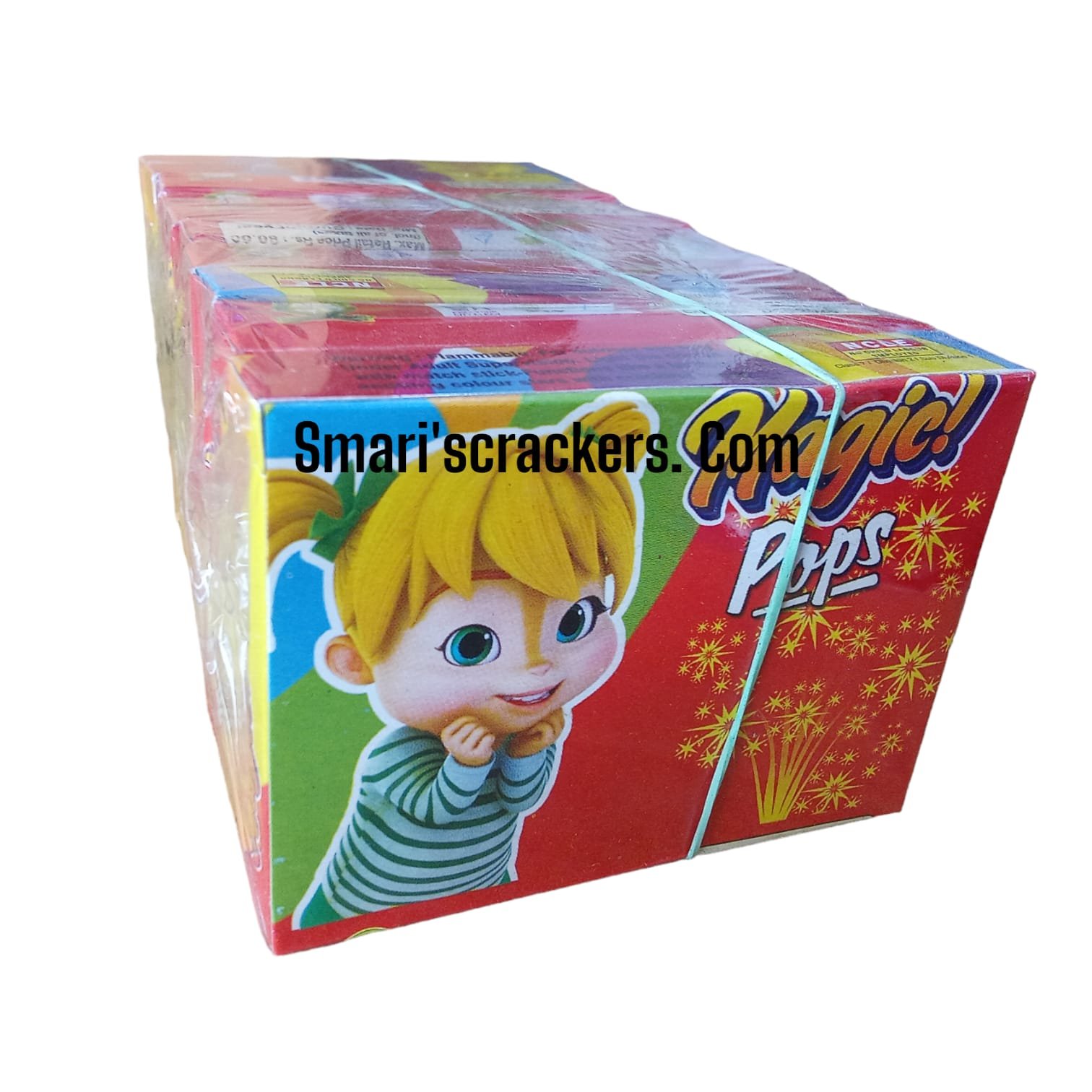 MAGIC POP ( 10 PCS ) ( 10 BOX )