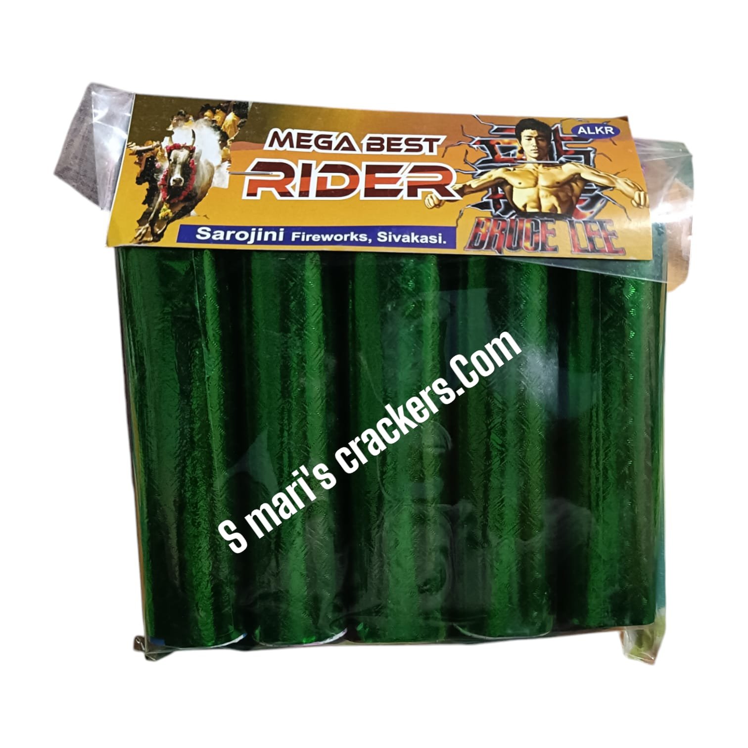 MEGA BEST RIDER ( 1 pkt )