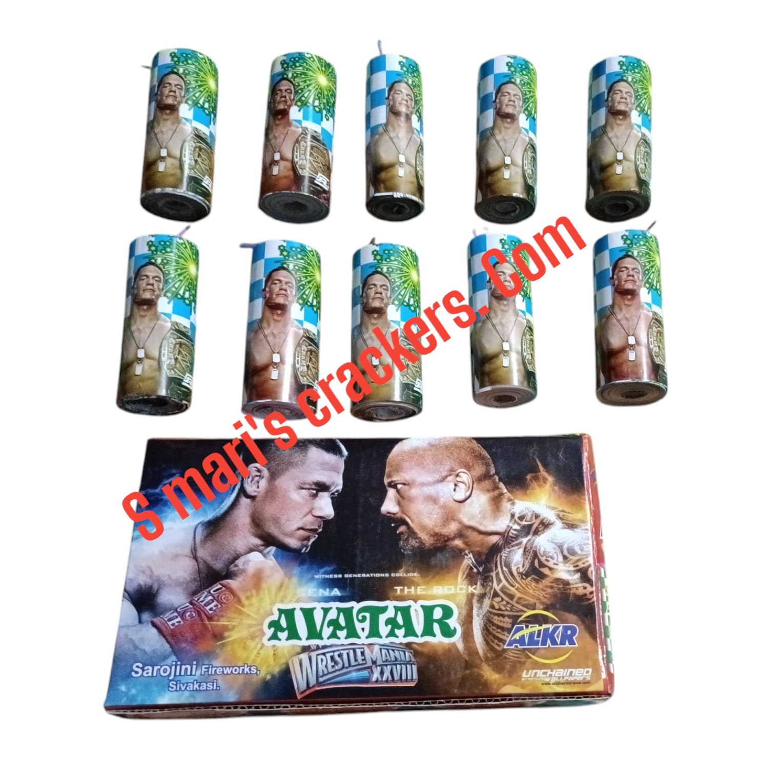 AVATAR ( 10 pcs )