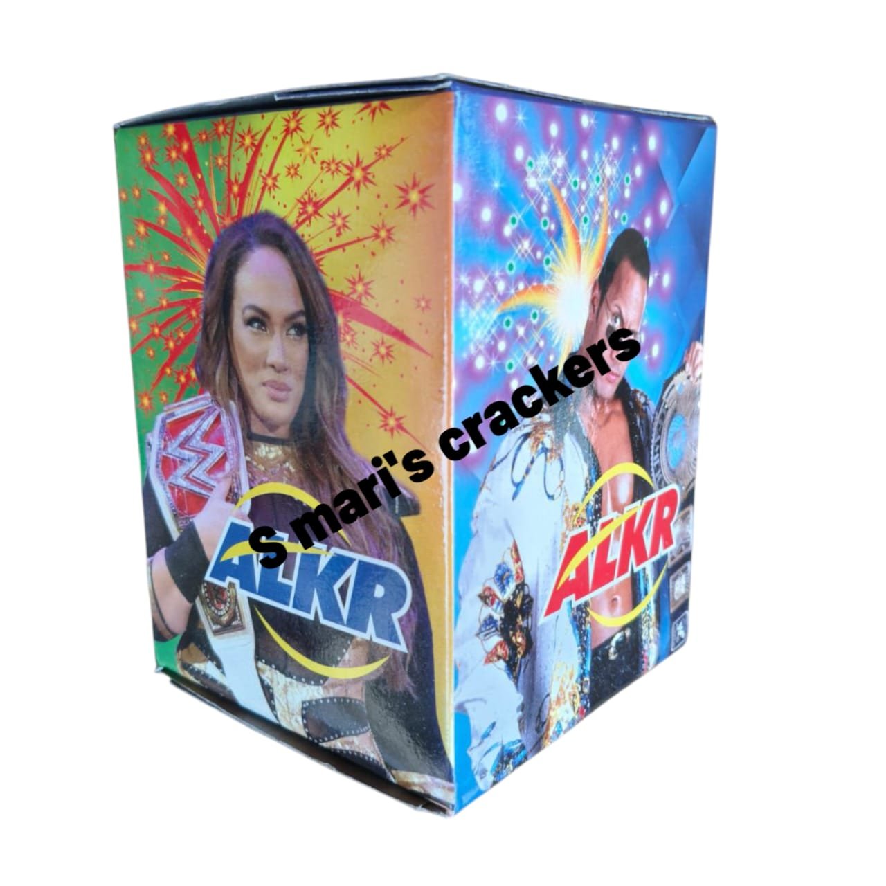1/2 kg PAPER BOMB ( 1 PCE )