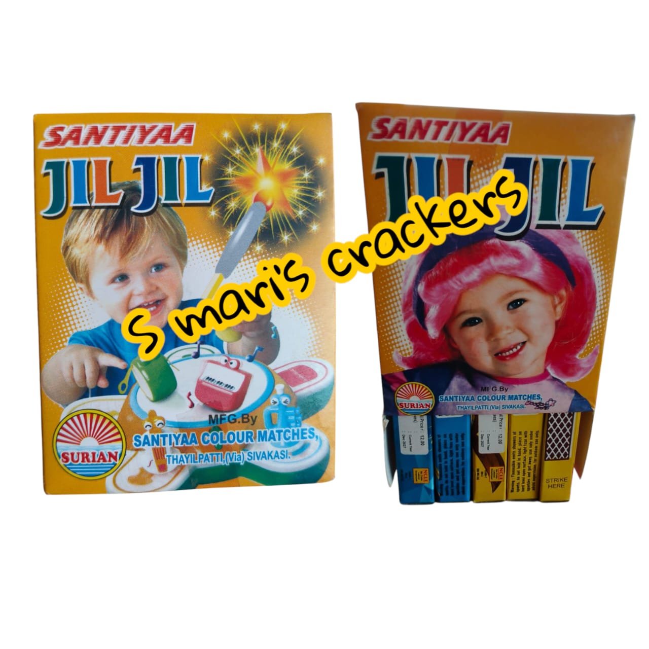 JIL JIL ( 3 in 1 )