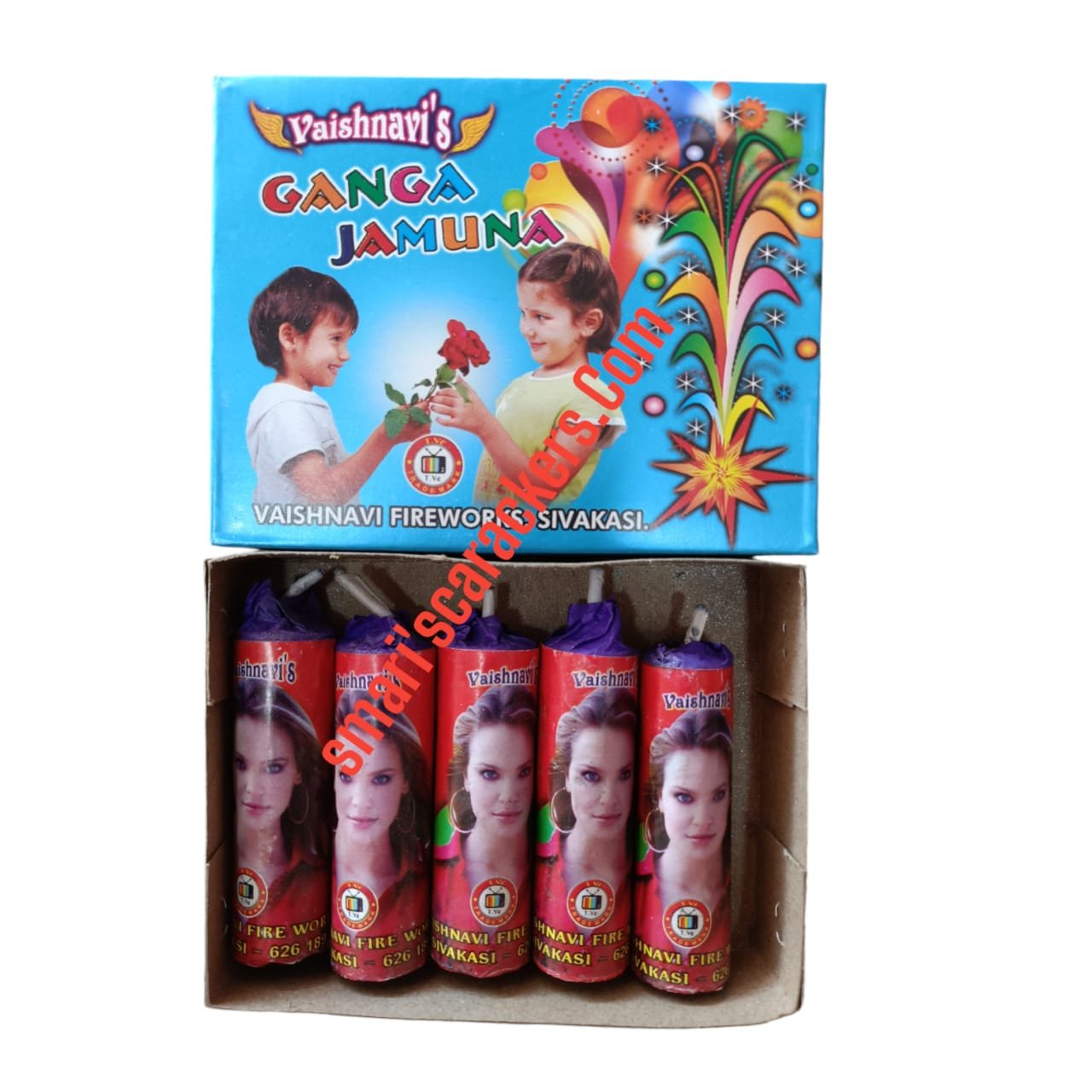 GANGA JAMUNA ( 5 PCE ) 