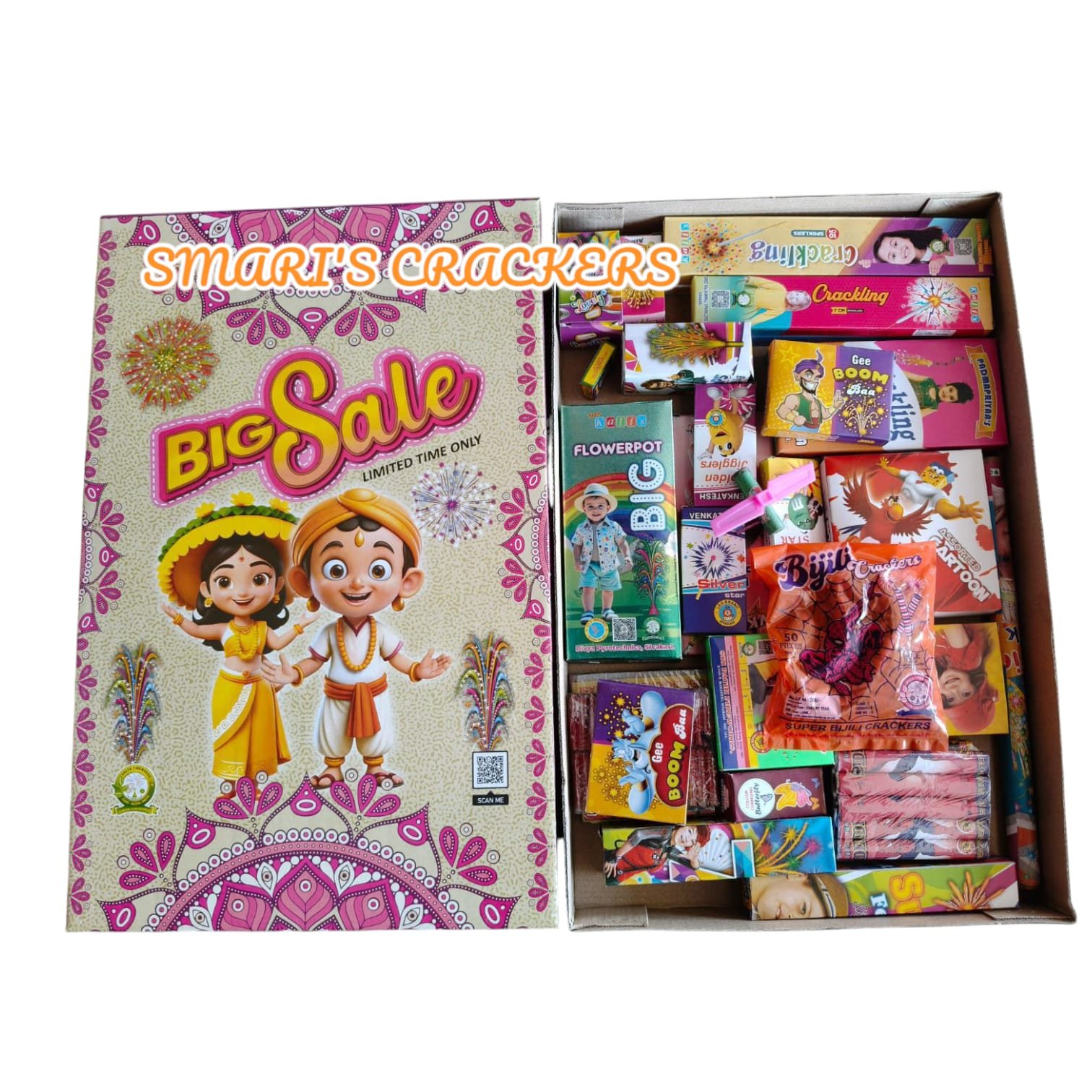 30 ITEM GIFT BOX